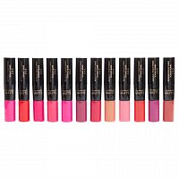 Блеск + помада 2 in 1 Matte Lipstick Longlasting Lipgloss (сборка 12 штук)