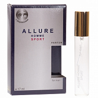 Пробник с феромонами Allure Homme Sport 17ml