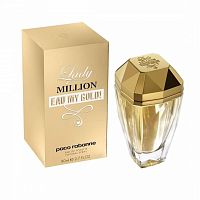 Paco Rabanne Lady Million Eau My Gold