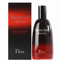 Christian Dior Fahrenheit Absolute