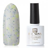 Nova Гель-лак Ice Cream Мороженое №23 оптом в Казань 