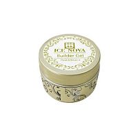 Nova Builder Gel 3 in 1 камуфлирующий гель 15ml оптом в Казань 
