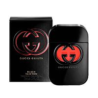 Gucci Guilty Black Pour Femme