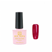 Nova Glass Gel Polish гель-лак витражный 10 мл №007 оптом в Казань 