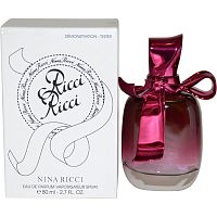 Tester Nina Ricci Ricci Ricci