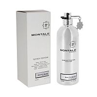 Tester Montale White Musk