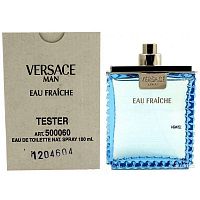 Tester Versace Man Eau Fraiche