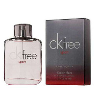 Calvin Klein CK Free Sport