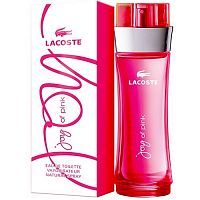 Lacoste Joy of Pink