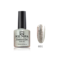 Nova Гель-лак Diamond gel №01 оптом в Казань 