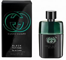 Gucci Guilty Black Pour Homme