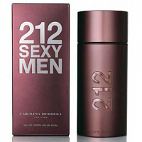 Carolina Herrera 212 Sexy Men