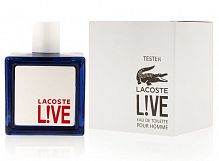 Tester Lacoste Live