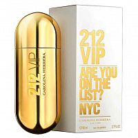 Carolina Herrera 212 VIP