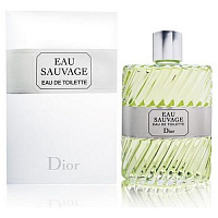 Christian Dior Eau Sauvage